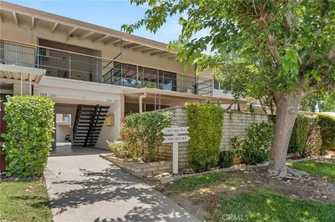 Upstairs Co-Op Condo with Private Deck