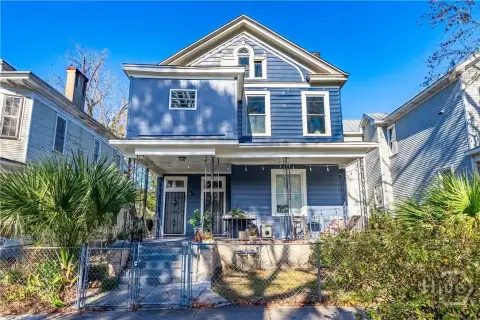 Renovated Duplex Residential Income
