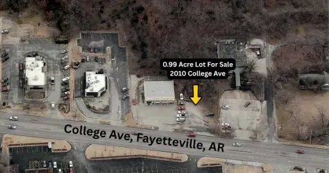 Urban Corridor Commercial Land