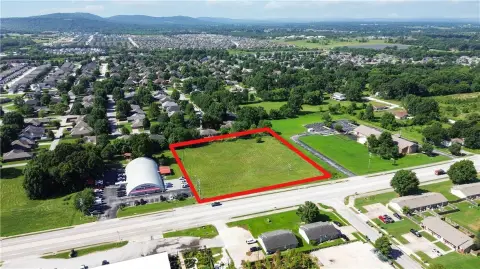 Zoned C-1 Development Land