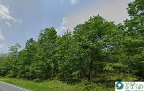 Pocono Twp Wooded Land Parcel