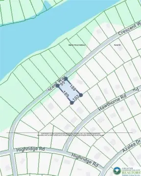 Land in Tunkhannock Twp, PA