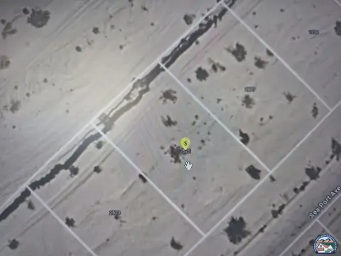 Residential Lot in Salton City