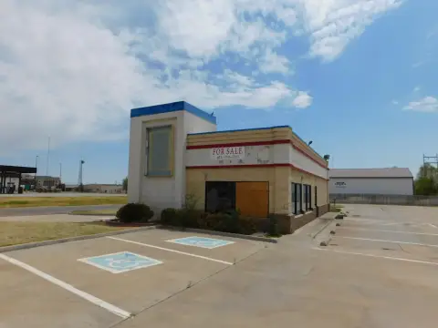 Commercial Land in Guymon, OK