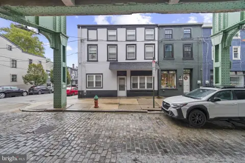 Tenant-Occupied Duplex with CMX-2.5 Zoning