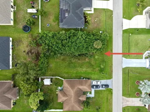 Residential Land Near Tradition
