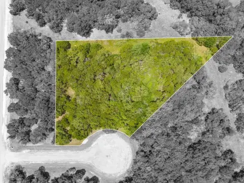 Land with Lake Whitney Access