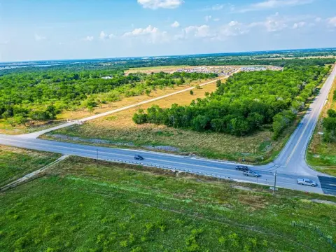 Corsicana Land Ready For Development