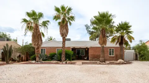 Tenant-Occupied Duplex