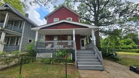 Cleveland Duplex: Investment Opportunity