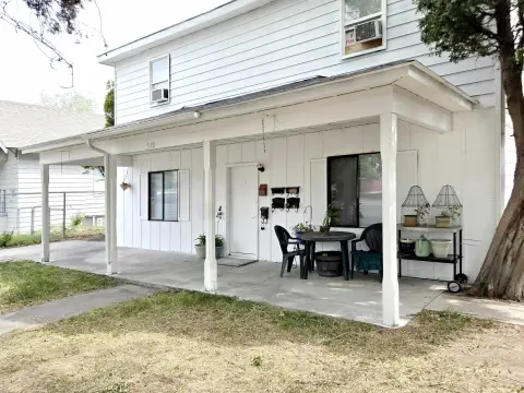 Five-Unit Apartment Building