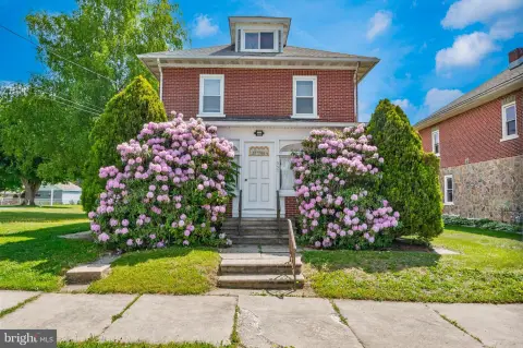 Charming Lehighton Multifamily Investment Property