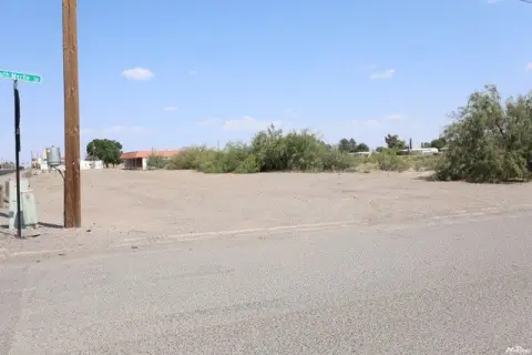 Commercial Corner Land