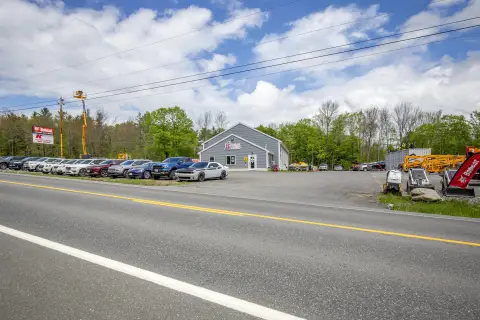 Route 17 Commercial Opportunity