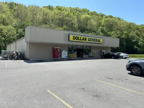 Commercial Property with Dollar General