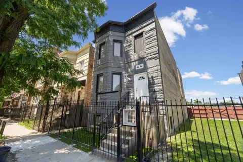 Gut-Rehabbed Legal 3-Unit