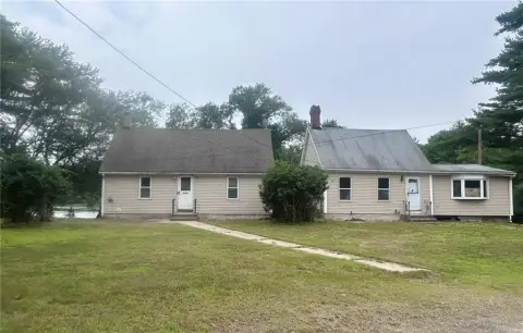 Waterfront Multifamily Property