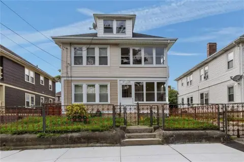 Duplex with Detached Garage
