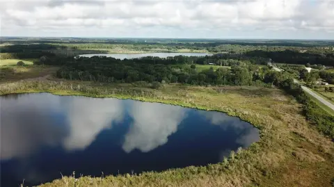 Agricultural Land with Lake Frontage