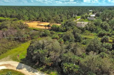 Lehigh Acres Residential Lot