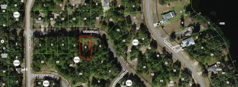 Citrus Springs Homesite For Sale