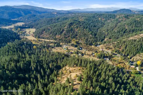 87+ Acres Near Coeur d'Alene