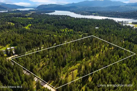 Sagle Land with Development Potential