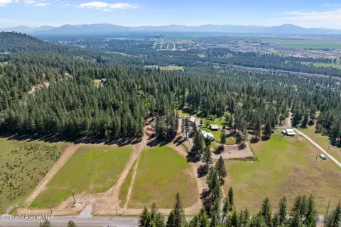 Rathdrum Land with Mountain Views