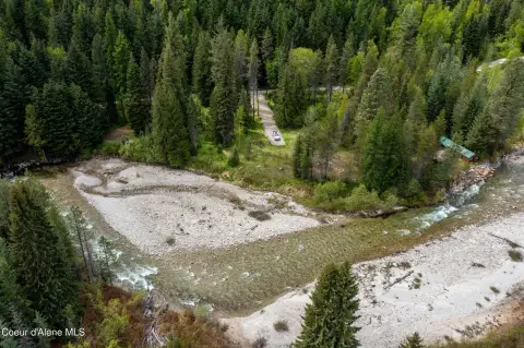 Recreational Land by Upper Pack River