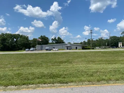 Commercial Land with Buildings