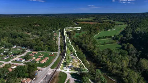 Scenic Waterfront Campground Opportunity