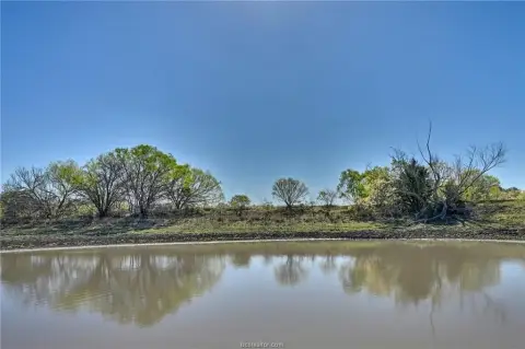 Texas Ranch Land with Pond