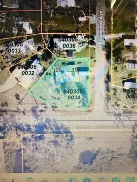 Nokomis Vacant Double Lot