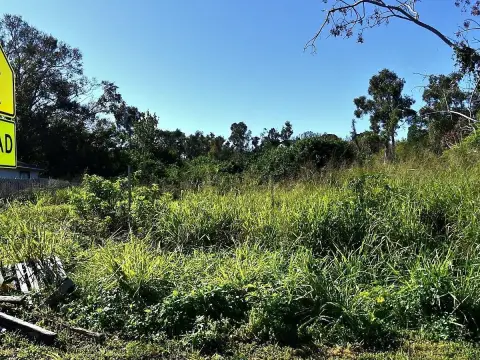 Sarasota Land Investment Opportunity