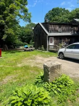 Historic Duplex on Acre Lot