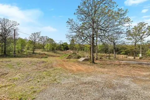 Recreational Land Tract with Platted Lots