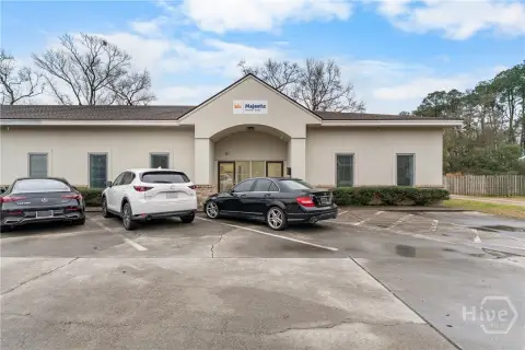 Flex Warehouse with Drive-In Doors