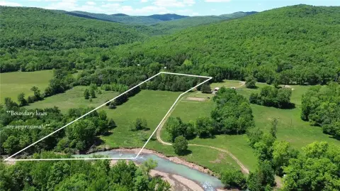 Creekside Recreational Land Tract