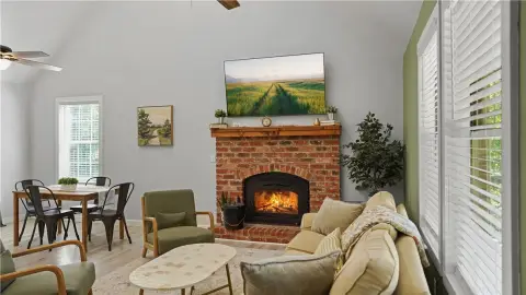 Furnished Short-Term Rental Property