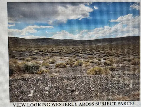 60 Acres Land in Fernley