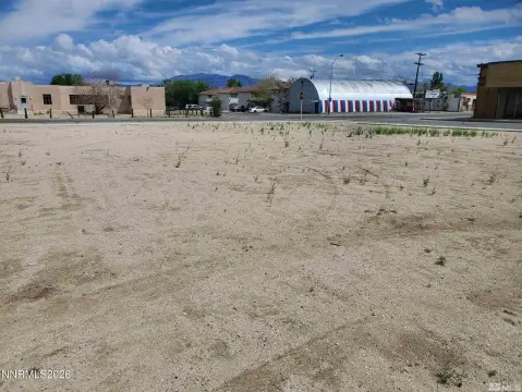 Commercial Land in Hawthorne, NV