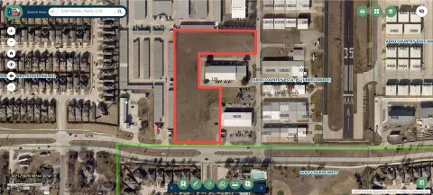 Commercial Land with Dual Frontage
