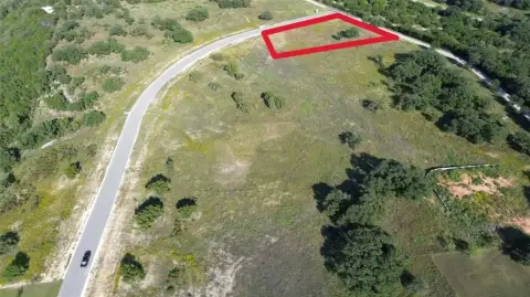 Residential Land Near Lake Granbury