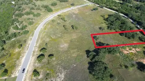 Residential Land Near Lake Granbury