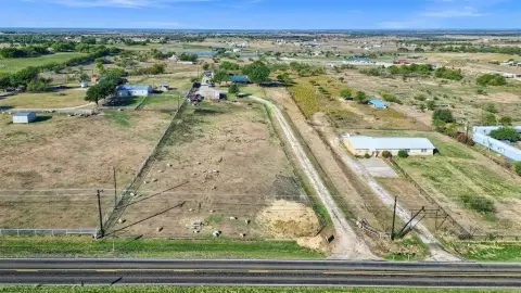 Celina, TX: 5+ Acre Land