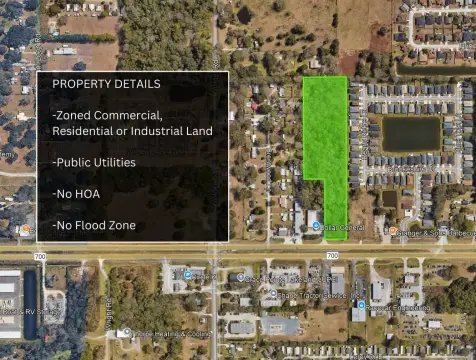 Prime Land on US Highway