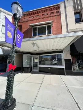 Mixed-Use Commercial Building on Square