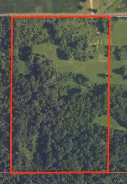 Wooded Hunting Land