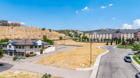 Commercial Land Parcel Zoned Commercial General