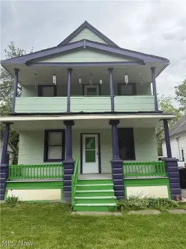Two Duplexes on One Parcel
